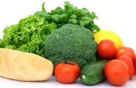 Candida Diet Menu - Organic Vegetables